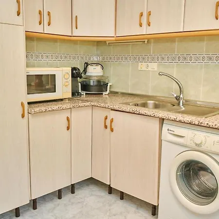 La Casita Del Mar De Apartment