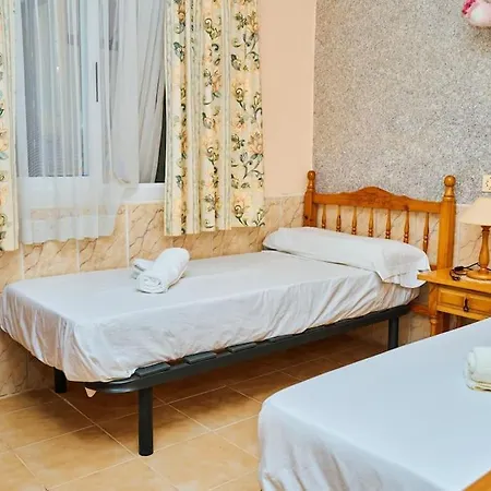 公寓 La Casita Del Mar De 托雷维耶哈