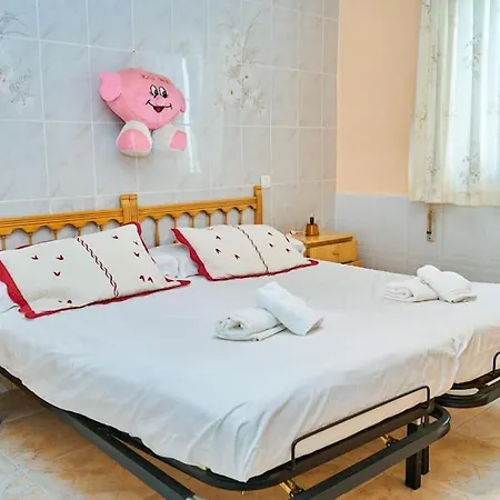 La Casita Del Mar De 公寓 托雷维耶哈