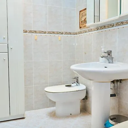 La Casita Del Mar De 公寓 *