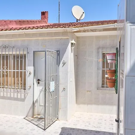 La Casita Del Mar De 公寓 托雷维耶哈