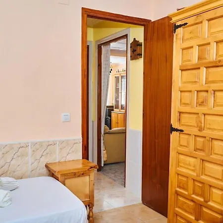 公寓 La Casita Del Mar De 托雷维耶哈